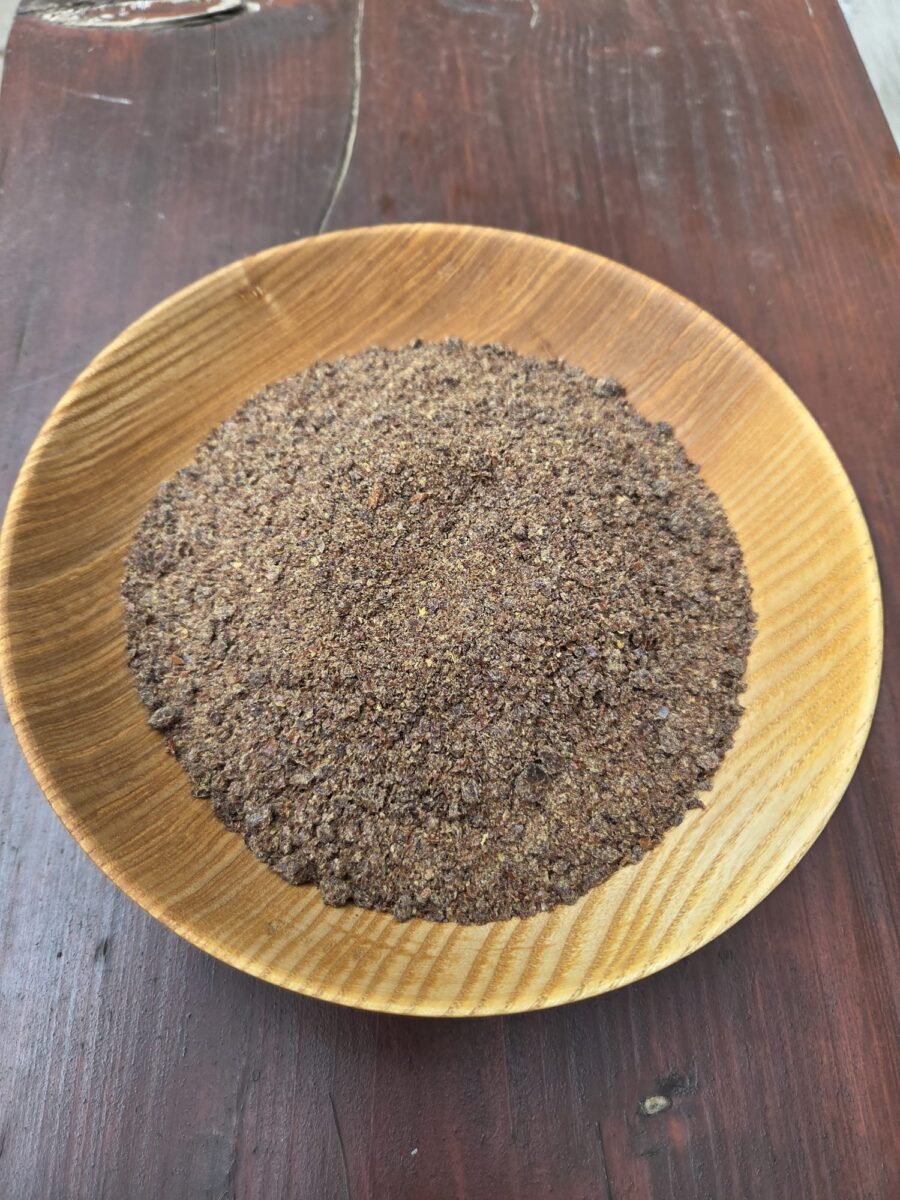 Leinkuchen